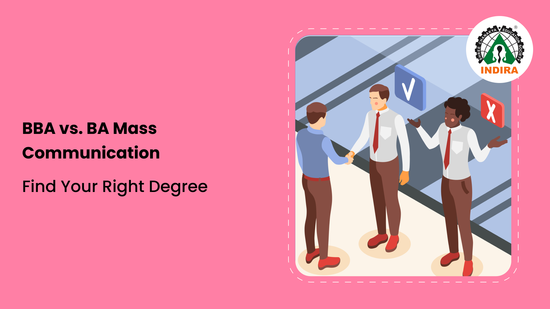 BBA vs. BA Mass Communication: Find Your Right Degree