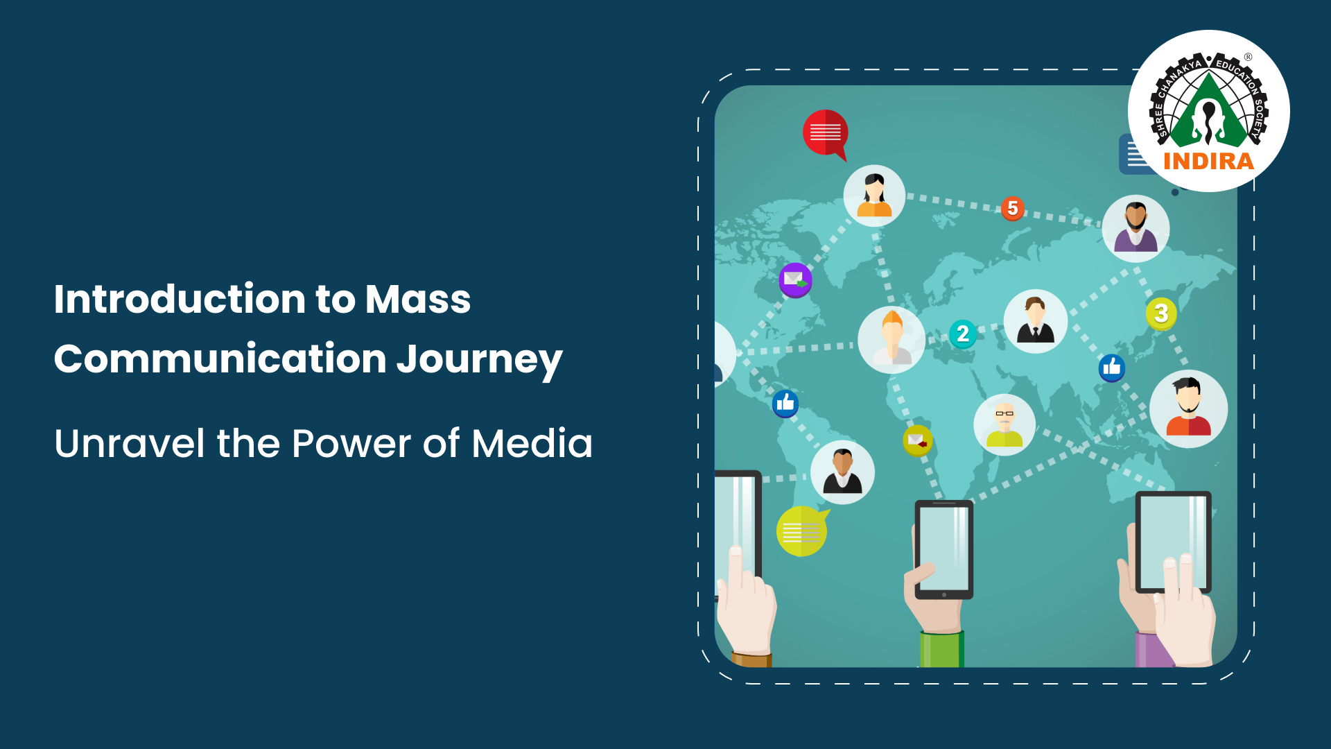 Introduction to Mass Communication Journey: Unravel the Power of Media